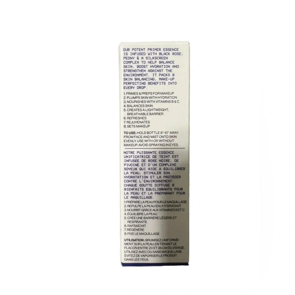 Smashbox Photo Finish Revitalize 8-in-1 Primer Spray Essence 2.5 FL OZ - Picture 2 of 3
